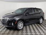 Thumbnail of 2022 Mosaic Black Metallic Chevrolet Equinox