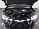 Thumbnail of 2022 Mosaic Black Metallic Chevrolet Equinox