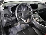 Thumbnail of 2023 Twilight Black Hyundai SANTA FE