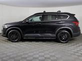 Thumbnail of 2023 Twilight Black Hyundai SANTA FE