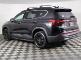 Thumbnail of 2023 Twilight Black Hyundai SANTA FE