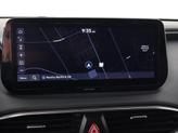 Thumbnail of 2023 Twilight Black Hyundai SANTA FE