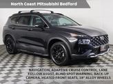 Photo of 2023 Twilight Black Hyundai SANTA FE