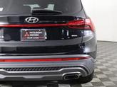 Thumbnail of 2023 Twilight Black Hyundai SANTA FE