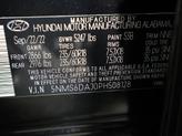 Thumbnail of 2023 Twilight Black Hyundai SANTA FE