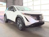 Thumbnail of 2023 Everest White Pearl Tricoat Nissan ARIYA