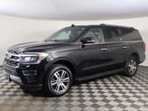 Thumbnail of 2024 Black Metallic Ford Expedition Max