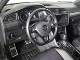 Thumbnail of 2021 Deep Black Volkswagen Tiguan