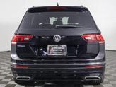 Thumbnail of 2021 Deep Black Volkswagen Tiguan