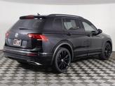 Thumbnail of 2021 Deep Black Volkswagen Tiguan