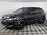 Thumbnail of 2021 Deep Black Volkswagen Tiguan