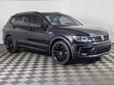 Thumbnail of 2021 Deep Black Volkswagen Tiguan