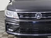 Thumbnail of 2021 Deep Black Volkswagen Tiguan