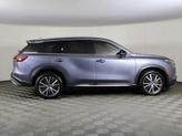 Thumbnail of 2023 Blue INFINITI QX60