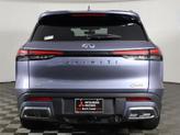 Thumbnail of 2023 Blue INFINITI QX60