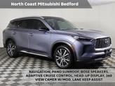 Photo of 2023 Blue INFINITI QX60