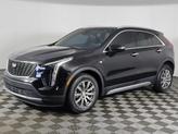 Thumbnail of 2022 Stellar Black Metallic Cadillac XT4