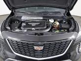 Thumbnail of 2022 Stellar Black Metallic Cadillac XT4