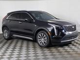 Thumbnail of 2022 Stellar Black Metallic Cadillac XT4