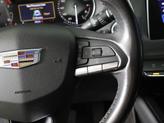 Thumbnail of 2022 Stellar Black Metallic Cadillac XT4
