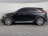Thumbnail of 2022 Stellar Black Metallic Cadillac XT4