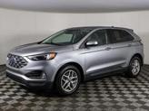 Thumbnail of 2022 Iconic Silver Metallic Ford Edge