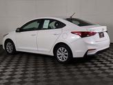 Thumbnail of 2021 Frost White Pearl Hyundai Accent