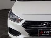 Thumbnail of 2021 Frost White Pearl Hyundai Accent
