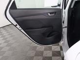 Thumbnail of 2021 Frost White Pearl Hyundai Accent