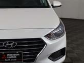 Thumbnail of 2021 Frost White Pearl Hyundai Accent