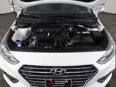 Thumbnail of 2021 Frost White Pearl Hyundai Accent