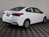 Thumbnail of 2021 Frost White Pearl Hyundai Accent