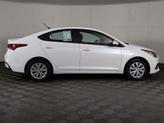 Thumbnail of 2021 Frost White Pearl Hyundai Accent
