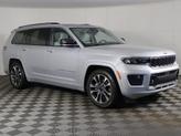 Thumbnail of 2022 Silver Zynith Jeep Grand Cherokee L