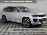 Photo of 2022 Silver Zynith Jeep Grand Cherokee L