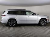 Thumbnail of 2022 Silver Zynith Jeep Grand Cherokee L