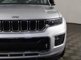 Thumbnail of 2022 Silver Zynith Jeep Grand Cherokee L