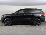 Thumbnail of 2019 Diamond Black Crystal Pearlcoat Jeep Grand Cherokee