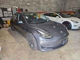 Thumbnail of 2021 Gray Tesla Model 3