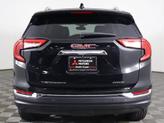 Thumbnail of 2022 Ebony Twilight Metallic GMC Terrain