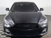 Thumbnail of 2016 Black INFINITI Q50