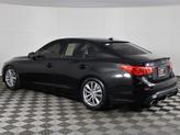 Thumbnail of 2016 Black INFINITI Q50
