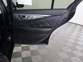 Thumbnail of 2016 Black INFINITI Q50