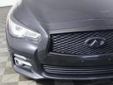 Thumbnail of 2016 Black INFINITI Q50