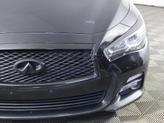 Thumbnail of 2016 Black INFINITI Q50