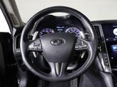 Thumbnail of 2016 Black INFINITI Q50