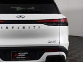 Thumbnail of 2024 Majestic White INFINITI QX60