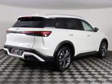Thumbnail of 2024 Majestic White INFINITI QX60