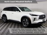 Photo of 2024 Majestic White INFINITI QX60