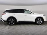 Thumbnail of 2024 Majestic White INFINITI QX60